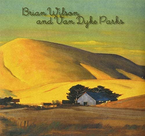 WILSON, BRIAN / PARKS, VAN DYKE = ORANGE CRATE ART: 25TH ANN. /2LP