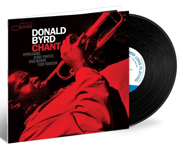 BYRD, DONALD = CHANT (TONE POET)