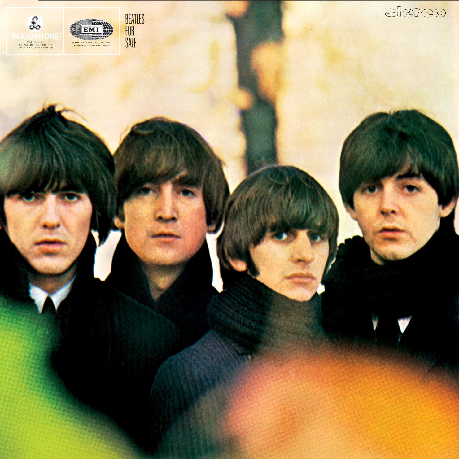 BEATLES = BEATLES FOR SALE [STEREO] (180G)