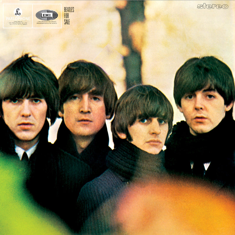 BEATLES = BEATLES FOR SALE (STEREO)