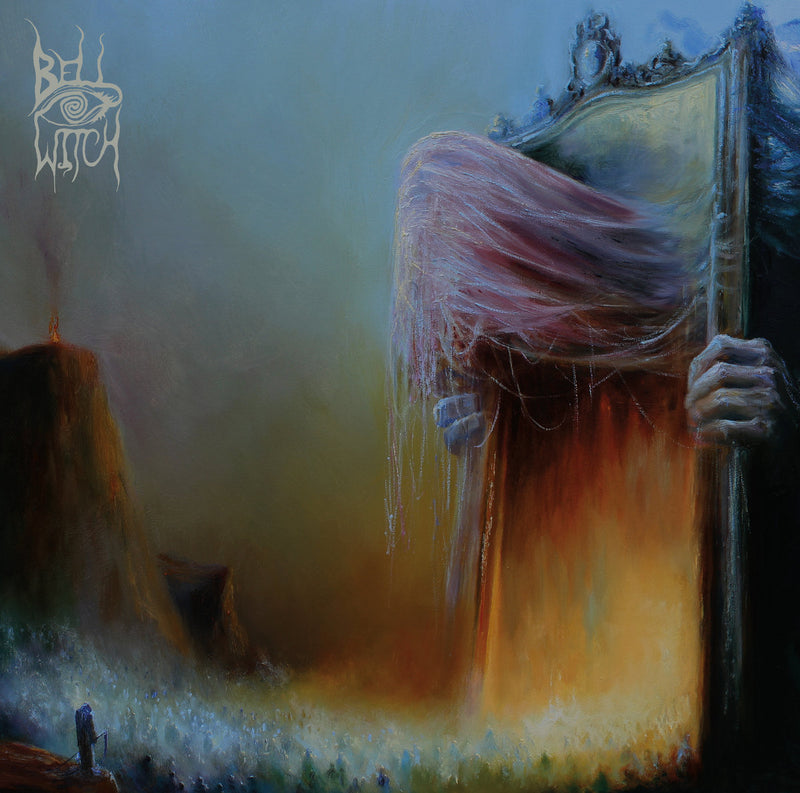 BELL WITCH = MIRROR REAPER (2LP/180G/WHITE)