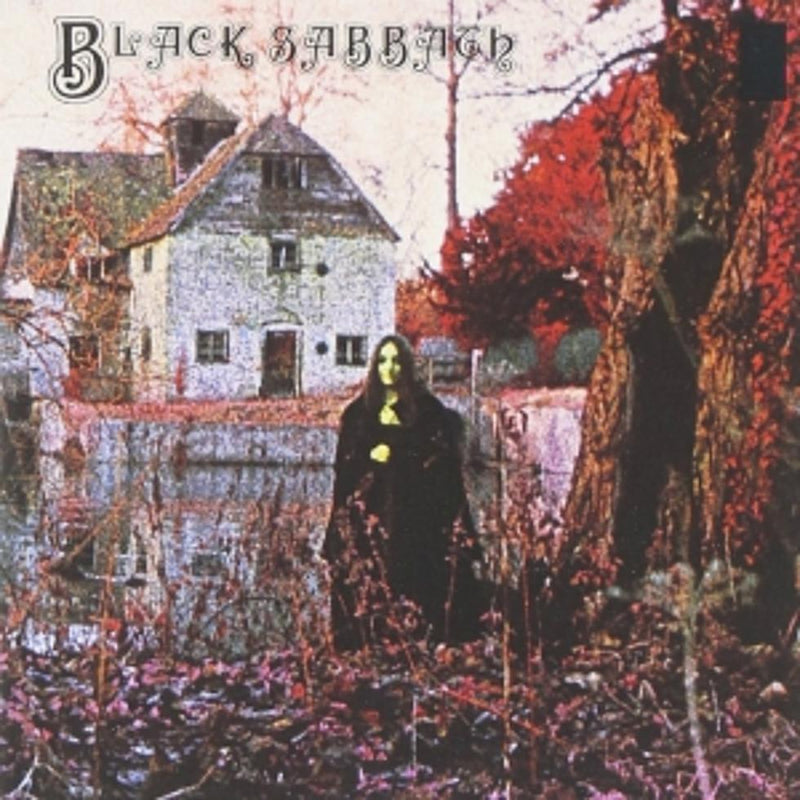 BLACK SABBATH = BLACK SABBATH (180G)