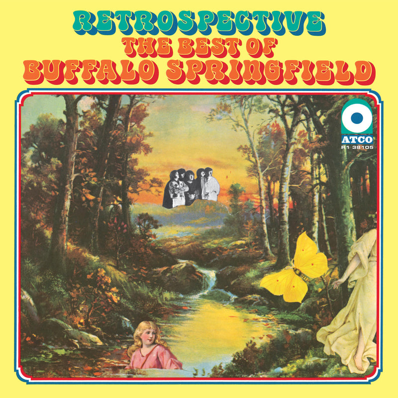 BUFFALO SPRINGFIELD = RETROSPECTIVE: BEST OF... /INDIE EXC. WAX (SYEOR)