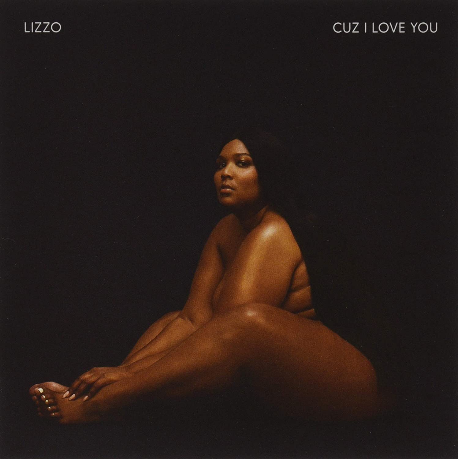 LIZZO = CUZ I LOVE YOU (DLX) (180G)