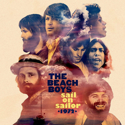 BEACH BOYS = SAIL ON SAILOR 1972