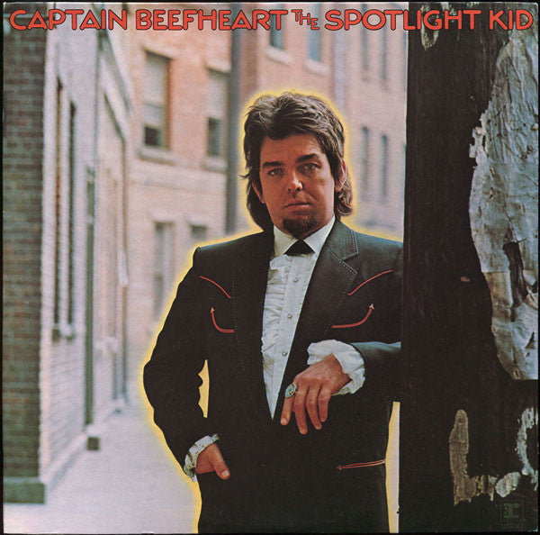 CAPTAIN BEEFHEART = & THE SPOTLIGHT KID (180G)