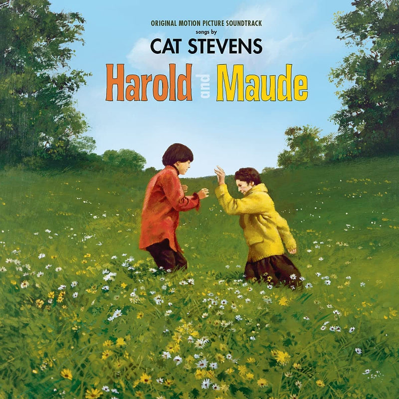 STEVENS, CAT = HAROLD & MAUDE: 50th ANN. (OST) (180G)