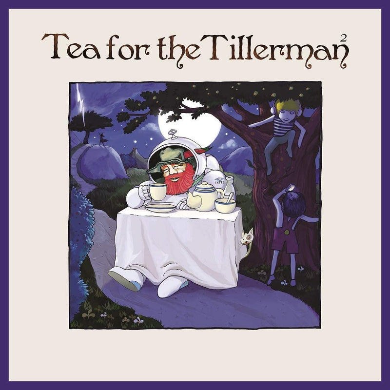 STEVENS, CAT = TEA FOR THE TILLERMAN 2 (50TH ANN. EDITION)