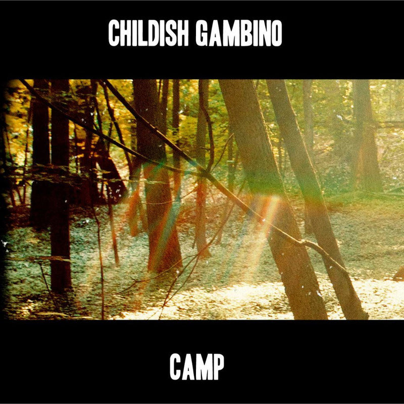 CHILDISH GAMBINO = CAMP (2LP/180G)