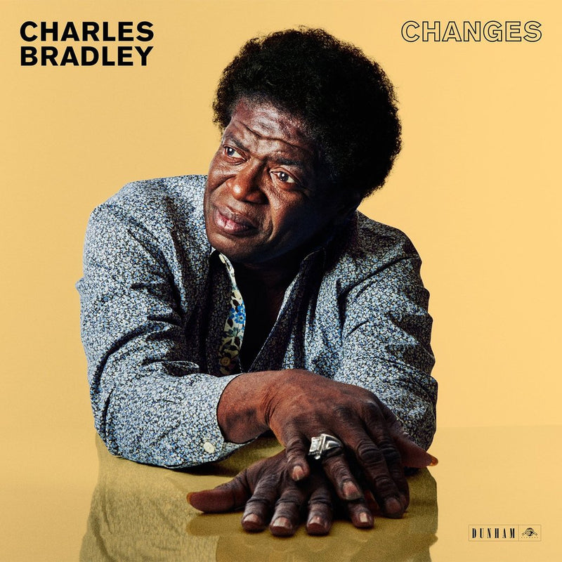 BRADLEY, CHARLES = CHANGES (180G)
