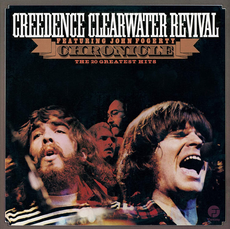 CREEDENCE CLEARWATER REVIVAL = V1 CHRONICLES: 20 GREATEST HITS (2LP/180G)