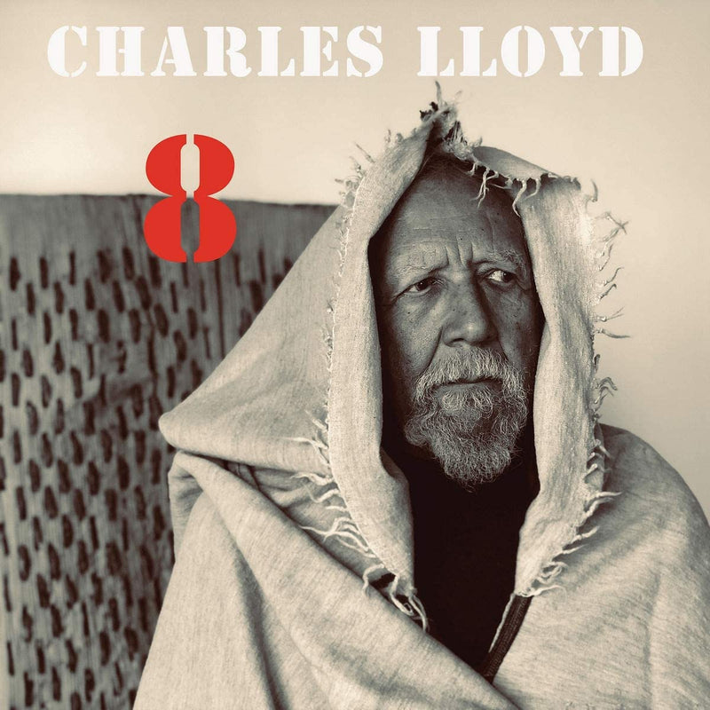 LLOYD, CHARLES = 8: KINDRED SPIRITS: LIVE (2LP/180G/BOOK)