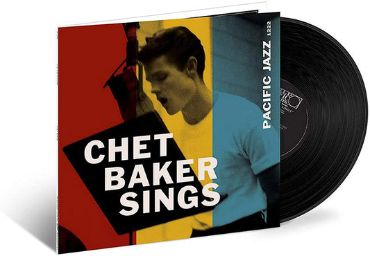 BAKER, CHET - SINGS (TONE POET) (180G)