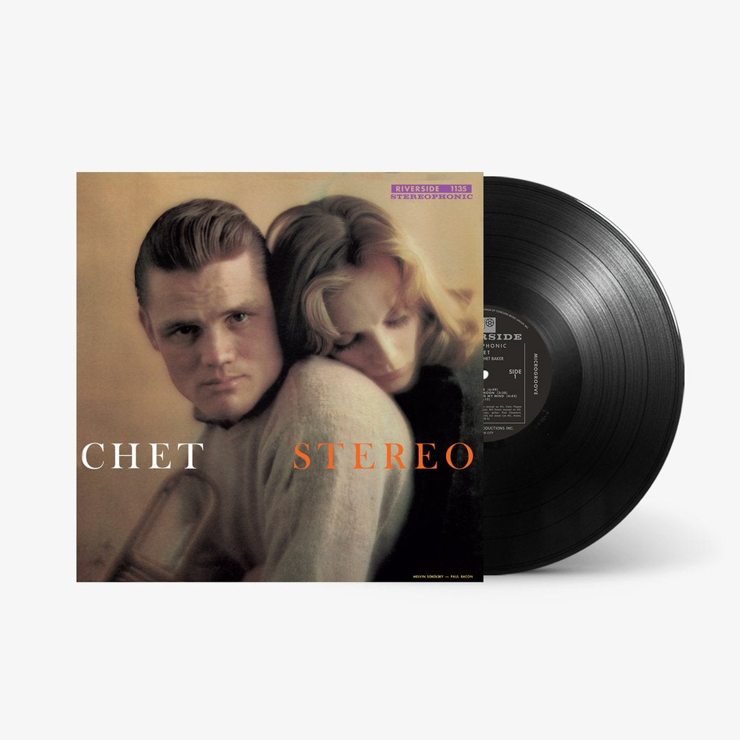 BAKER, CHET = CHET (180G)