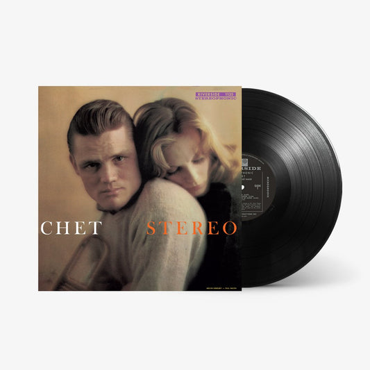 BAKER, CHET = CHET (180G)