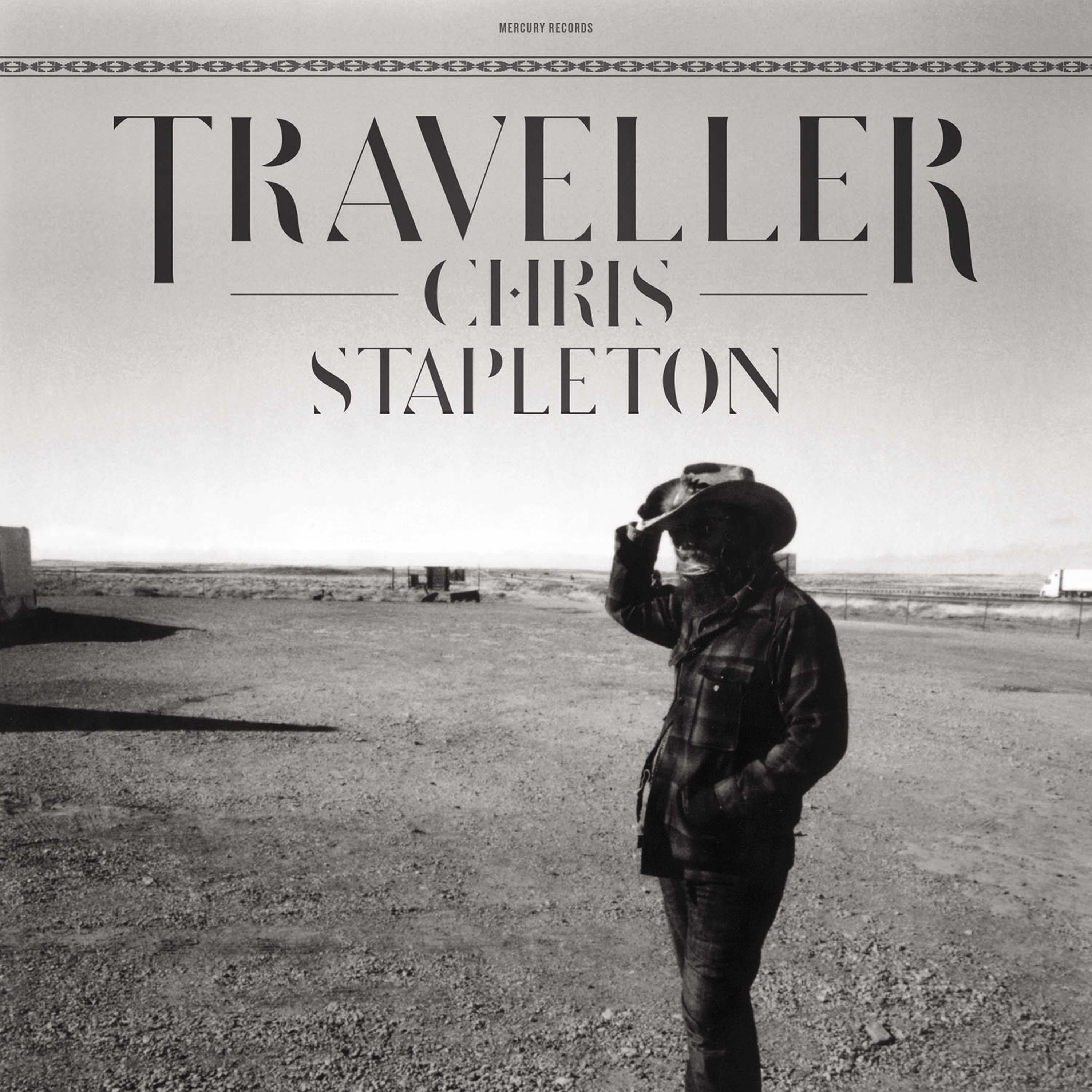 STAPLETON, CHRIS = TRAVELLER (2LP/180G)