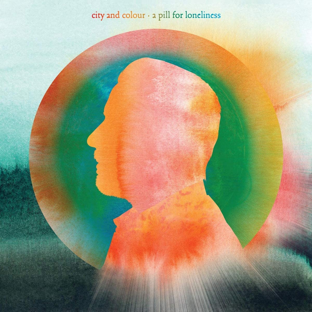 CITY AND COLOUR = A PILL FOR LONELINESS /2LP (INDIE)