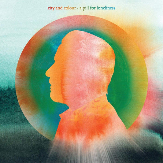 CITY AND COLOUR = A PILL FOR LONELINESS /2LP (INDIE)