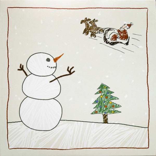 CLAPTON, ERIC = FOR LOVE ON XMAS DAY / HOME FOR THE HOLIDAYS SINGLE