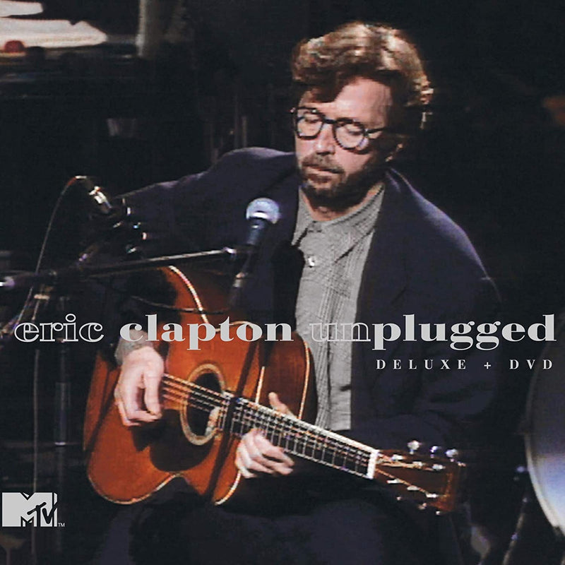 CLAPTON, ERIC = UNPLUGGED /2LP (IMPORT)