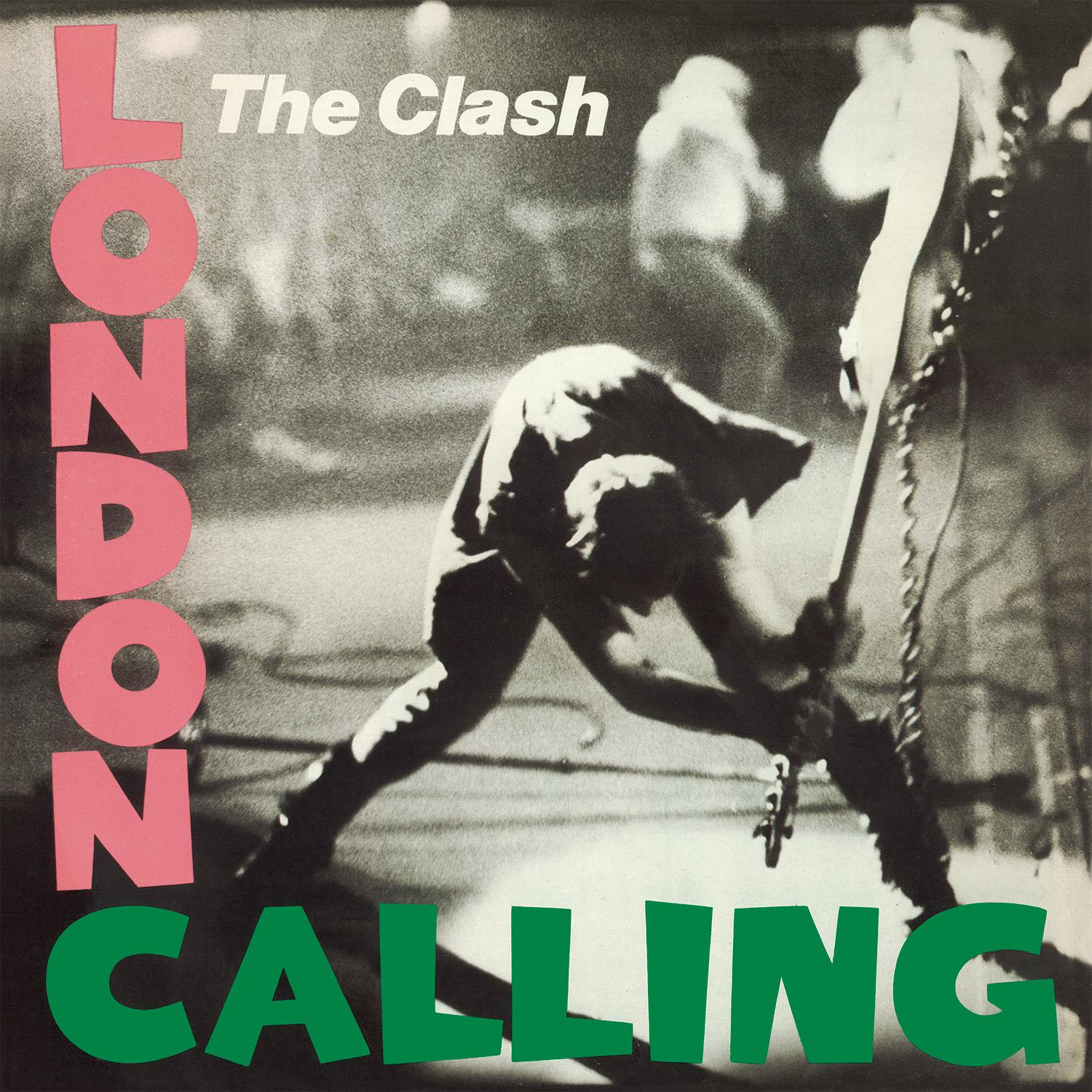 CLASH = LONDON CALLING (2LP/180G)