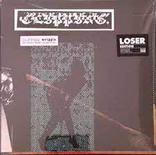 CLIPPING. = WRIGGLE (LOSER LTD 1st PRESS COLOUR)