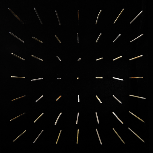 CLIPPING. = THERE EXISTED AN ADDICTION TO BLOOD /2LP (180G)