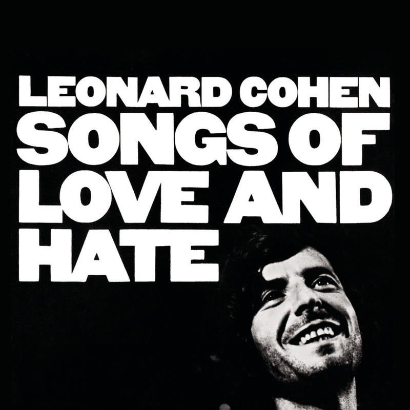 COHEN, LEONARD = SONGS OF LOVE AND HATE