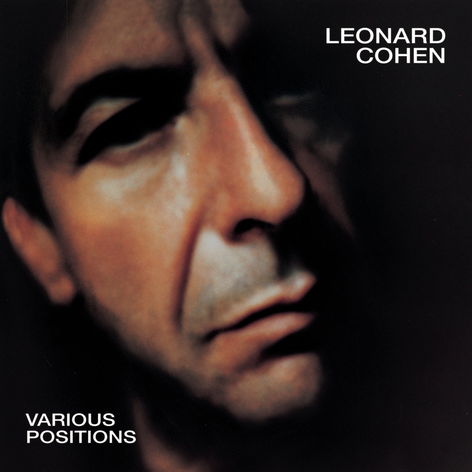 COHEN, LEONARD = VARIOUS POSITIONS
