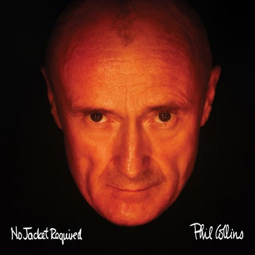 COLLINS, PHIL = NO JACKET REQUIRED