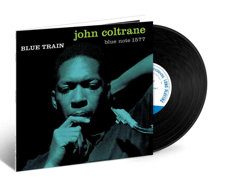 COLTRANE, JOHN = BLUE TRAIN (TONE POET)