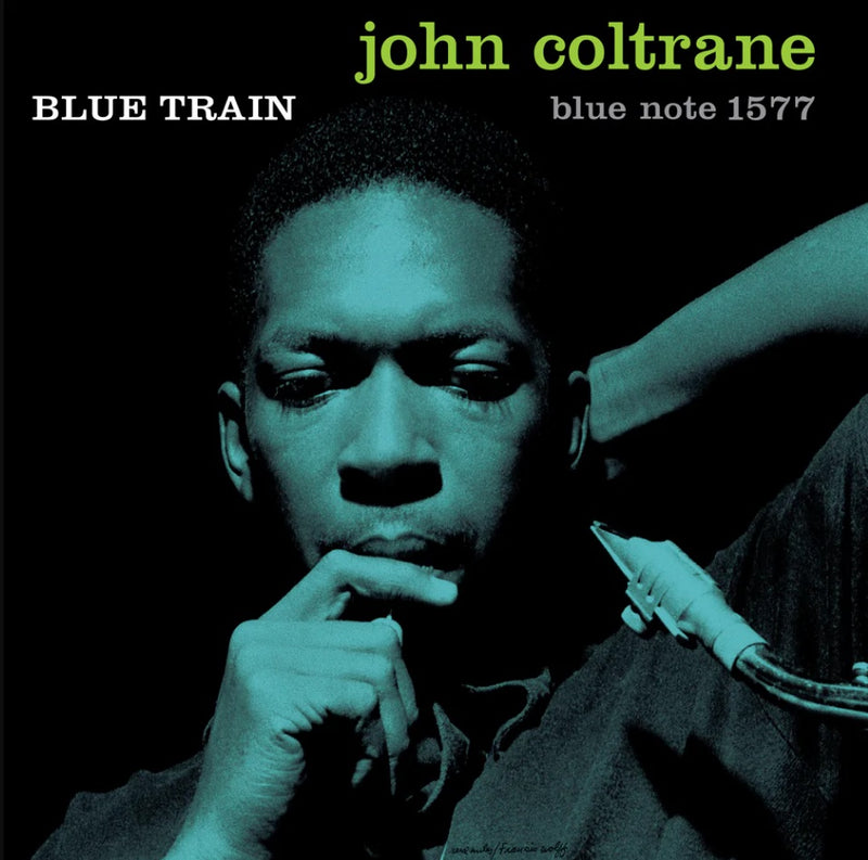 COLTRANE, JOHN = BLUE TRAIN (TONE POET)