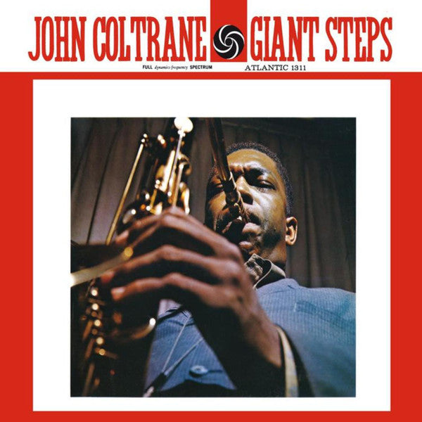 COLTRANE, JOHN = GIANT STEPS (180G) (IMPORT)