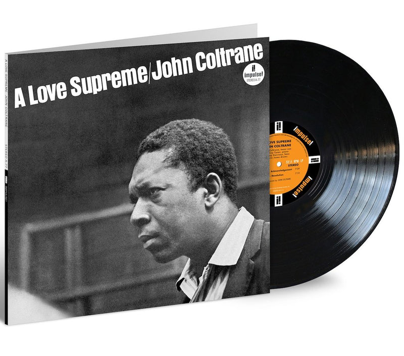 COLTRANE, JOHN = A LOVE SUPREME (180G)