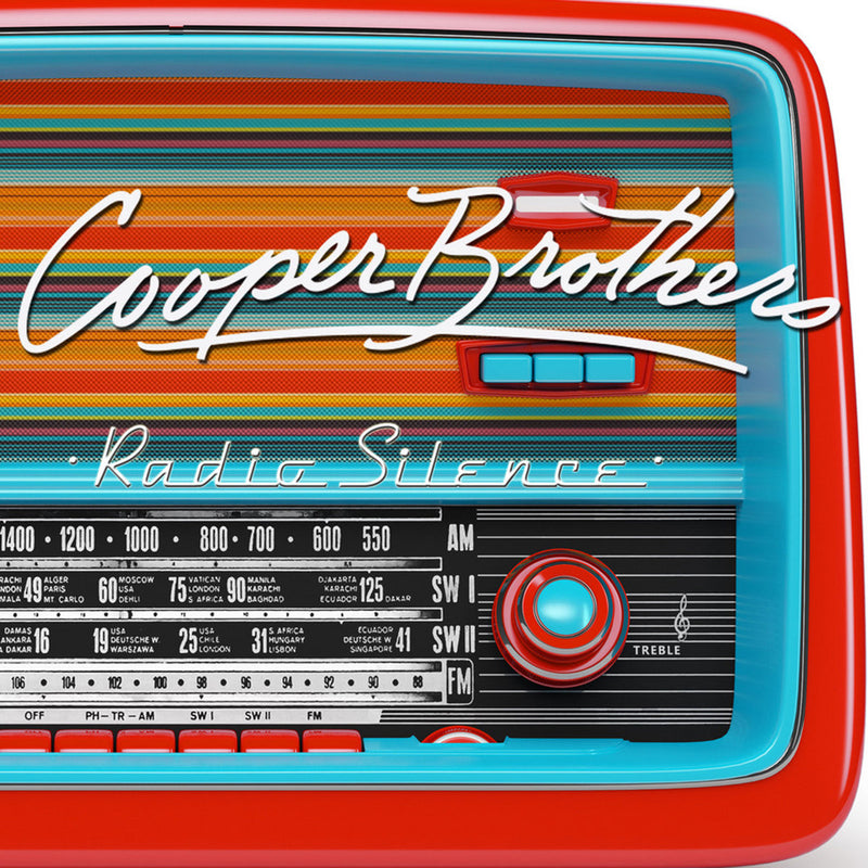 COOPER BROTHERS = RADIO SILENCE