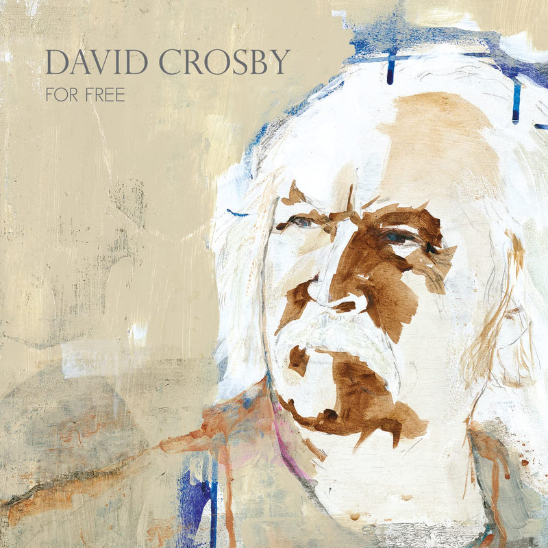 CROSBY, DAVID = FOR FREE (180G)