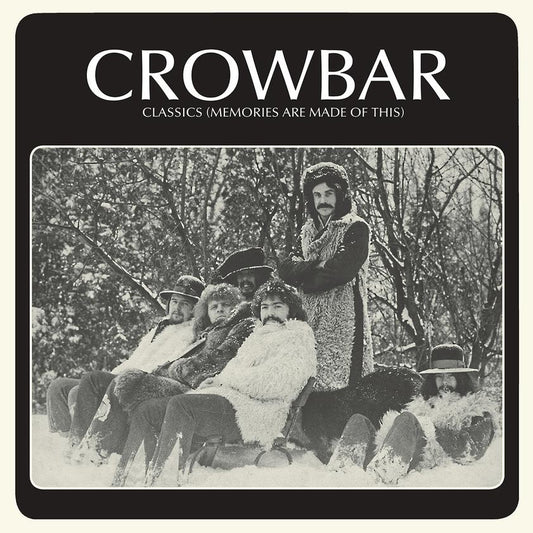 CROWBAR = CLASSICS (RSDBF21)