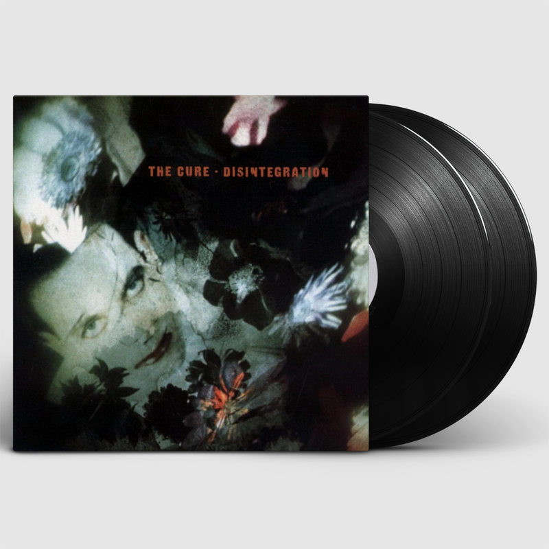 CURE - DISINTEGRATION (2LP/IMPORT)