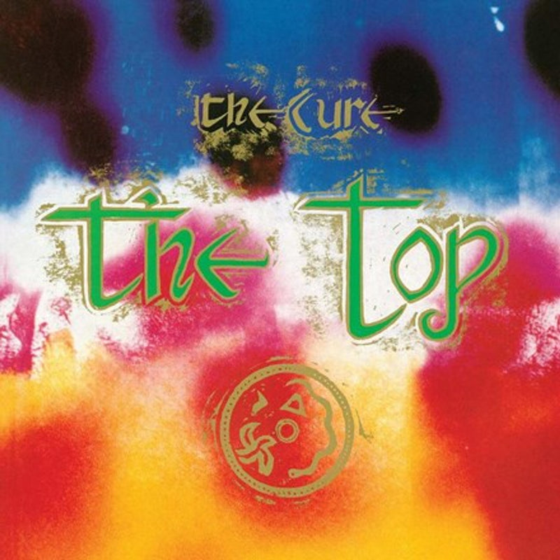 CURE = TOP (180G) (IMPORT)