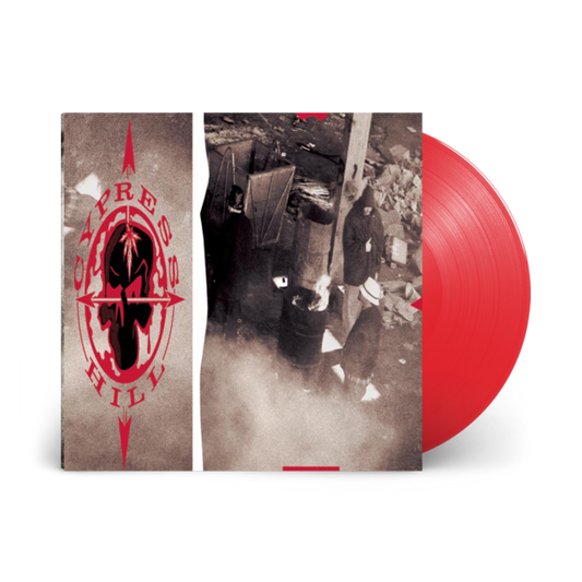 CYPRESS HILL = CYPRESS HILL (RED WAX)
