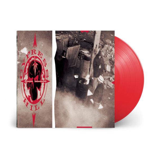 CYPRESS HILL = CYPRESS HILL (RED WAX)