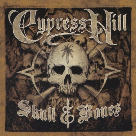 CYPRESS HILL = SKULL & BONES (2LP/180G)