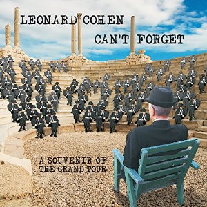 COHEN, LEONARD = CAN'T FORGET (CD)