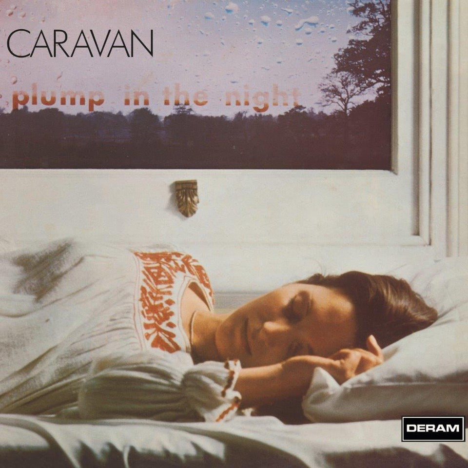 CARAVAN = FOR GIRLS WHO GO PLUMP IN THE NIGHT (180G)