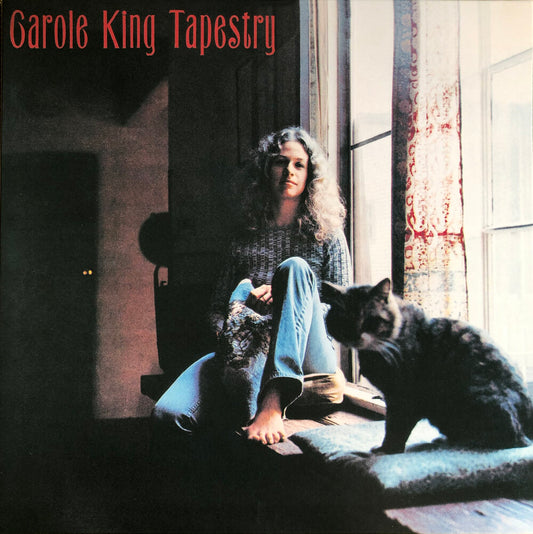 KING, CAROLE = TAPESTRY: 50TH ANN.