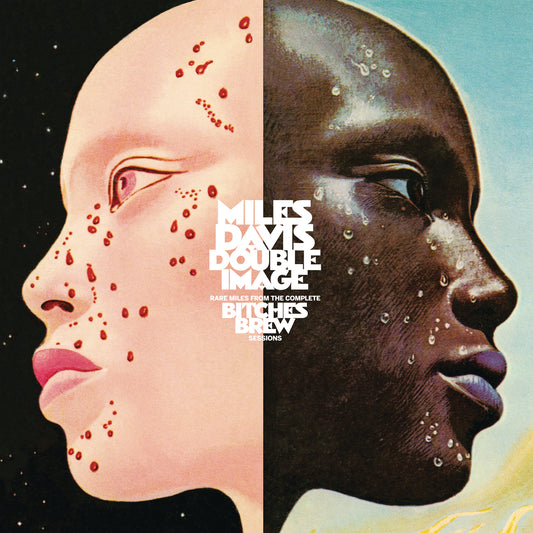 DAVIS, MILES = DOUBLE IMAGES: RARE MILES FROM THE COMPLETE BITCHES BREW SESSIONS (2LP/180G/RED)
