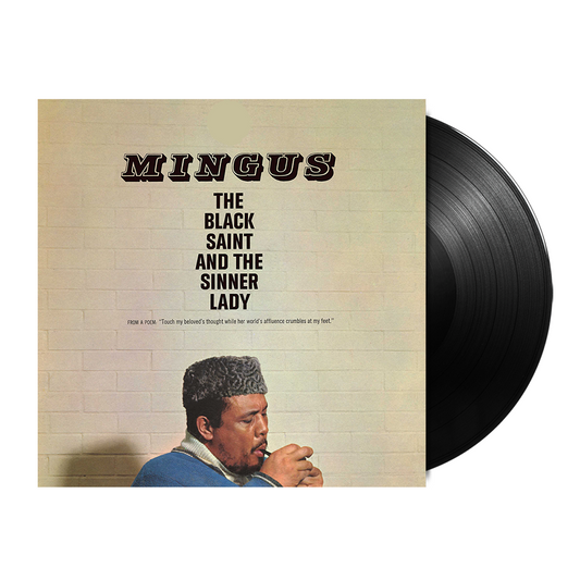 MINGUS, CHARLES = BLACK SAINT AND THE SINNER LADY (180G) (IMPORT)