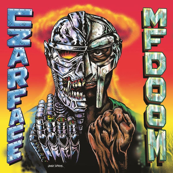 CZARFACE & MF DOOM (METAL FINGERS) = CZARFACE MEETS METAL FACE (180G)