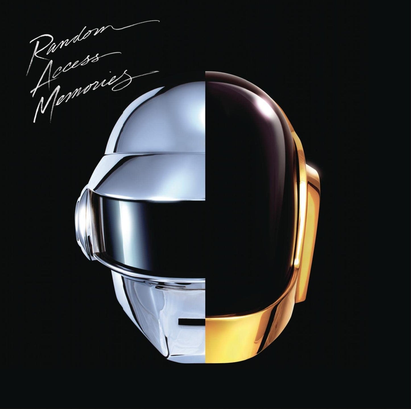 DAFT PUNK = RANDOM ACCESS MEMORIES (2LP/180G)