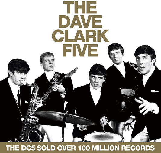 CLARK, DAVE FIVE = ALL THE HITS (140G) (IMPORT)
